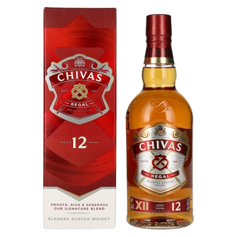 chivas 12 year old.